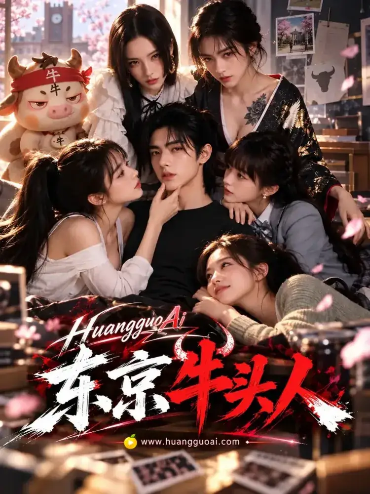 麻豆短剧热播《东京牛头人》封面